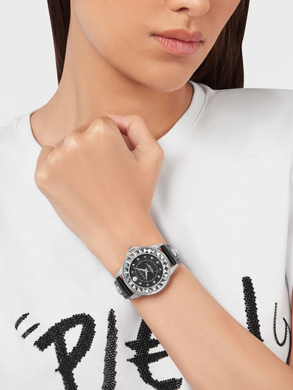 PHILIPP PLEIN ROCK COUTURE PWPQA0124 Armbanduhr ansicht-3
