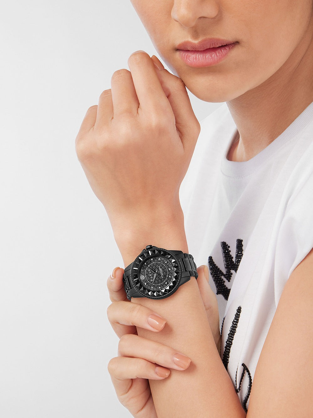 PHILIPP PLEIN ROCK COUTURE PWPQA0524 Armbanduhr ansicht-3