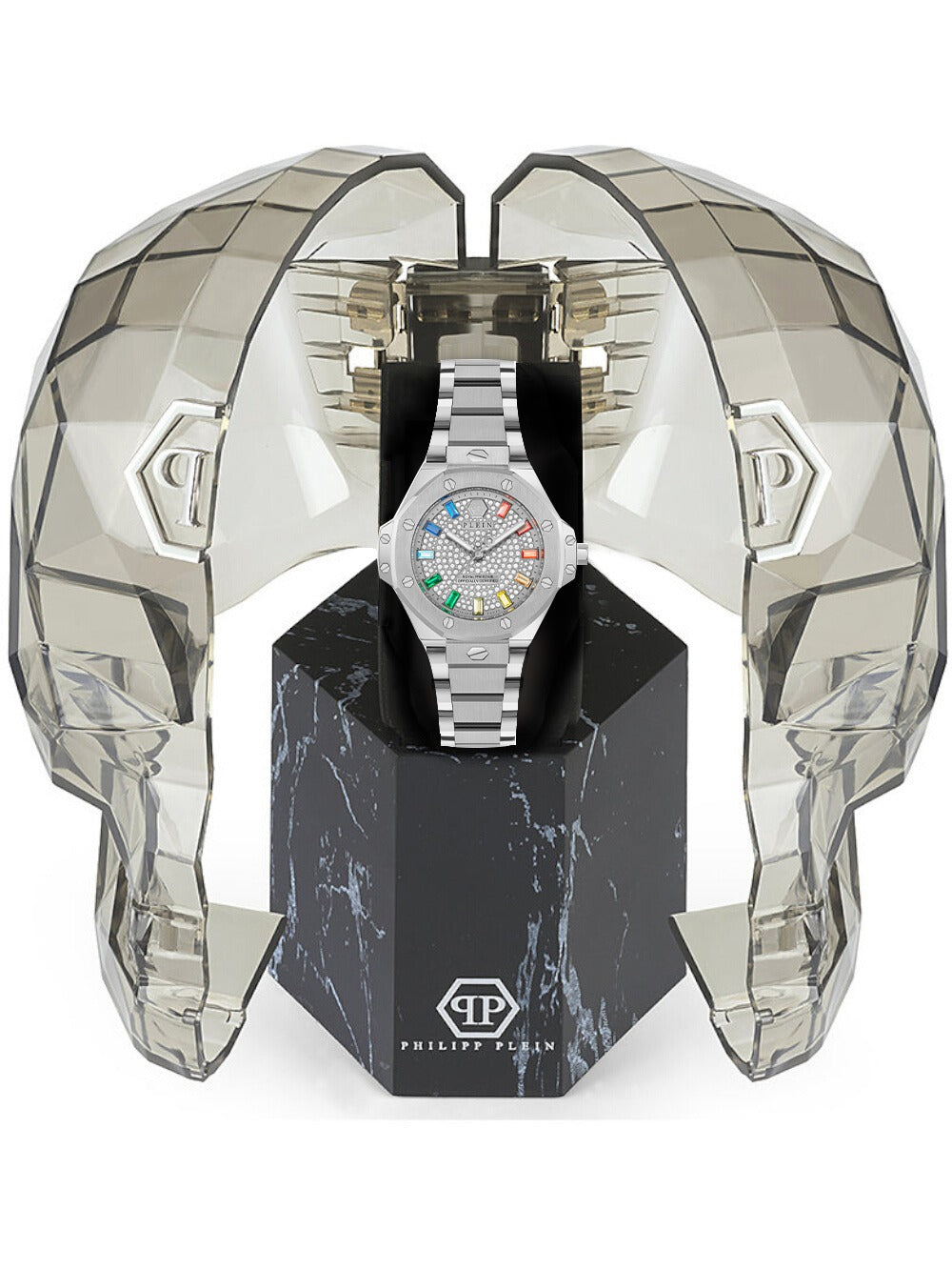 PHILIPP PLEIN ROYAL PRESTIGE PW4FA0425 Armbanduhr ansicht-3