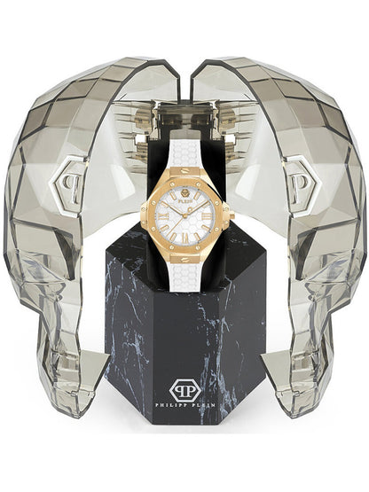 PHILIPP PLEIN ROYAL PWBDA0224 Analoguhr Armbanduhr 19 mm ansicht-3