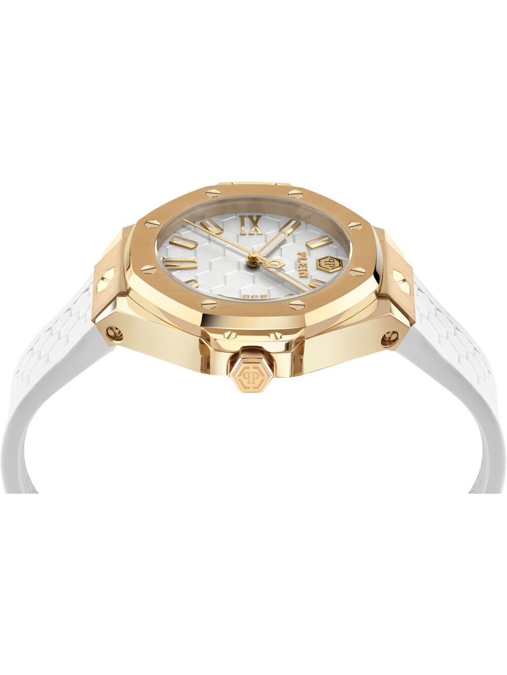 PHILIPP PLEIN ROYAL PWBDA0224 Analoguhr Armbanduhr 19 mm