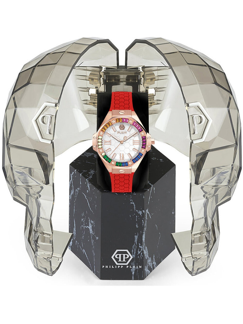 PHILIPP PLEIN ROYAL PWBDA0524 Armbanduhr ansicht-3