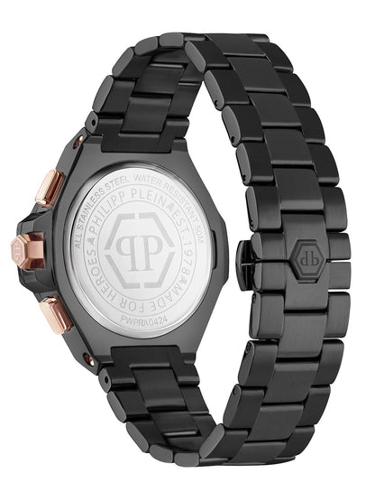 PHILIPP PLEIN ROYAL PWPRA0424 Analoguhr Armbanduhr 19 mm