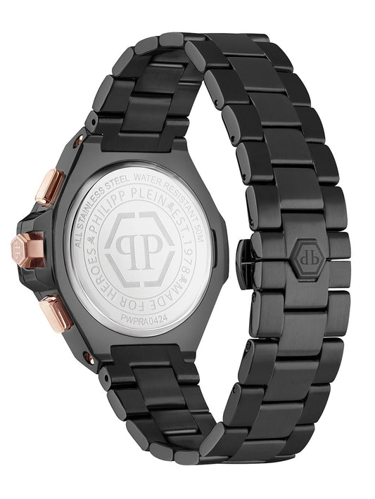 PHILIPP PLEIN ROYAL PWPRA0424 Analoguhr Armbanduhr 19 mm