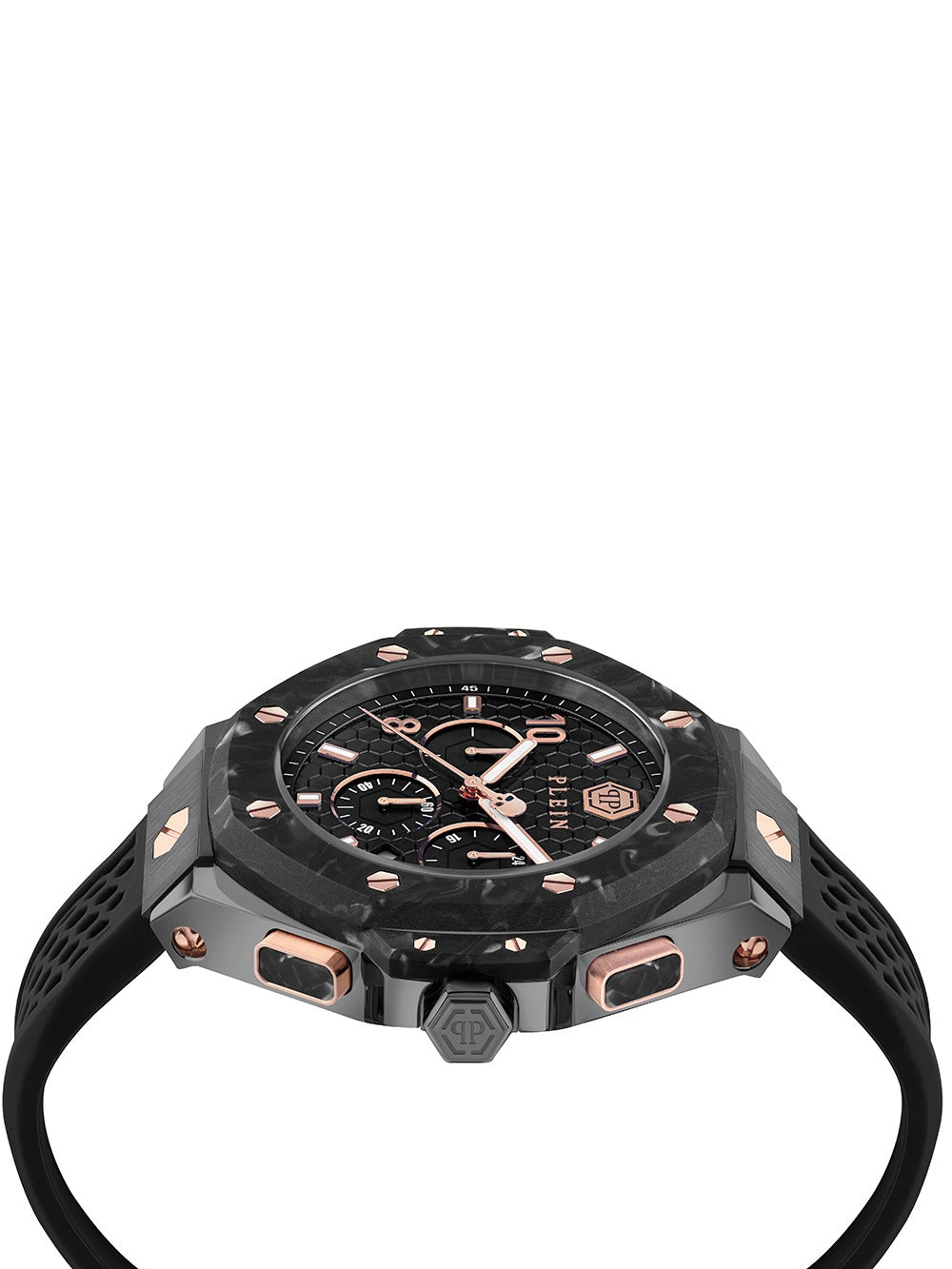 PHILIPP PLEIN ROYAL PWPRA0524 Analoguhr Armbanduhr 38 mm ansicht-2