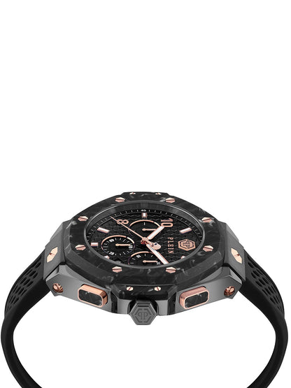 PHILIPP PLEIN ROYAL PWPRA0524 Analoguhr Armbanduhr 38 mm ansicht-2