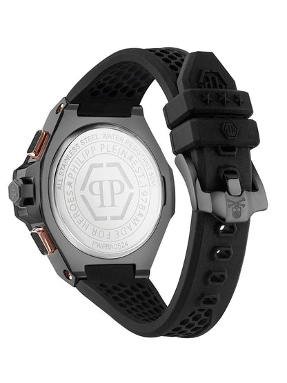 PHILIPP PLEIN ROYAL PWPRA0524 Analoguhr Armbanduhr 38 mm