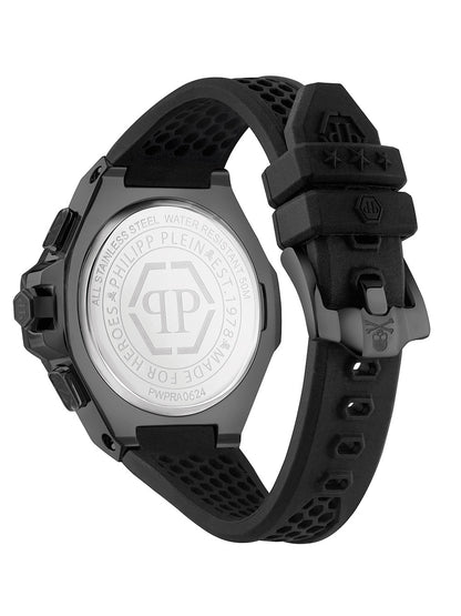 PHILIPP PLEIN ROYAL PWPRA0624 Analoguhr Armbanduhr 38 mm