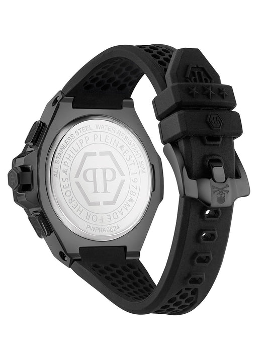 PHILIPP PLEIN ROYAL PWPRA0624 Analoguhr Armbanduhr 38 mm