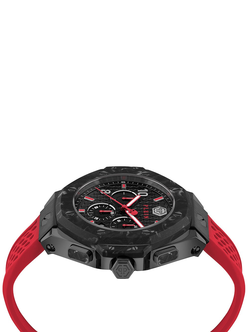 PHILIPP PLEIN ROYAL PWPRA0724 Analoguhr Armbanduhr 38 mm ansicht-2
