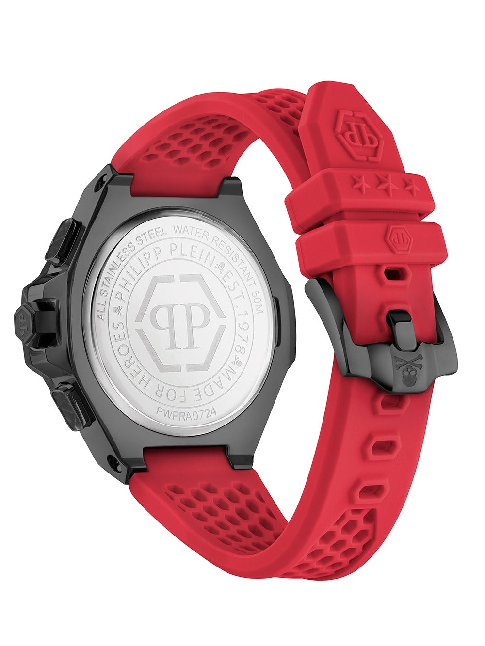 PHILIPP PLEIN ROYAL PWPRA0724 Analoguhr Armbanduhr 38 mm