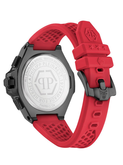 PHILIPP PLEIN ROYAL PWPRA0724 Analoguhr Armbanduhr 38 mm