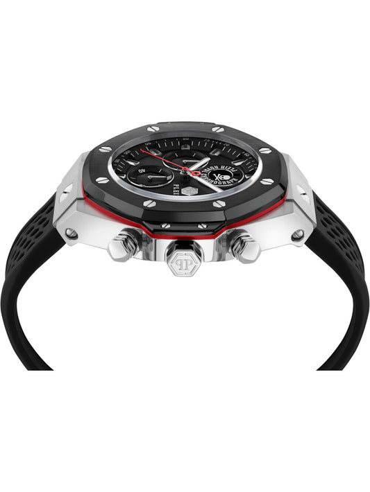 PHILIPP PLEIN ROYAL SPORT-TECHCHRONO PWLFA0225 Analoguhr Armbanduhr 19 mm