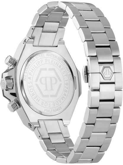 PHILIPP PLEIN ROYAL SPORT-TECHCHRONO PWLFA0425 Analoguhr Armbanduhr 24 mm ansicht-2