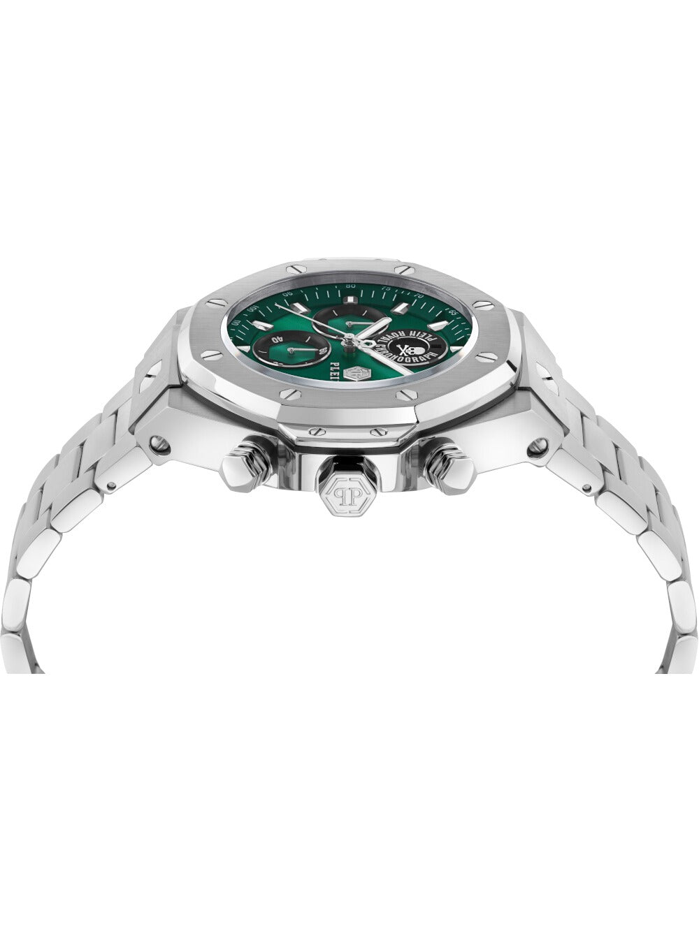 PHILIPP PLEIN ROYAL SPORT-TECHCHRONO PWLFA0425 Analoguhr Armbanduhr 24 mm