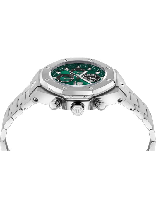 PHILIPP PLEIN ROYAL SPORT-TECHCHRONO PWLFA0425 Analoguhr Armbanduhr 24 mm