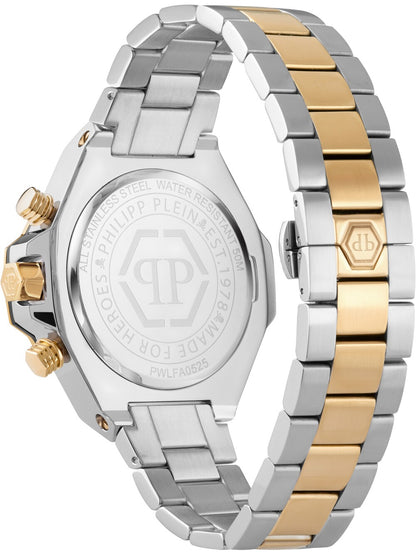PHILIPP PLEIN ROYAL SPORT-TECHCHRONO PWLFA0525 Analoguhr Armbanduhr 19 mm ansicht-2