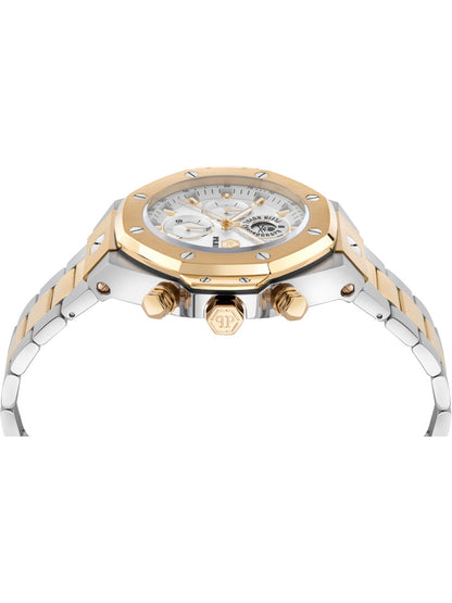 PHILIPP PLEIN ROYAL SPORT-TECHCHRONO PWLFA0525 Analoguhr Armbanduhr 19 mm