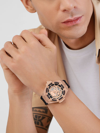 PHILIPP PLEIN SKELETON ROYAL PWPFA0324 Armbanduhr ansicht-3