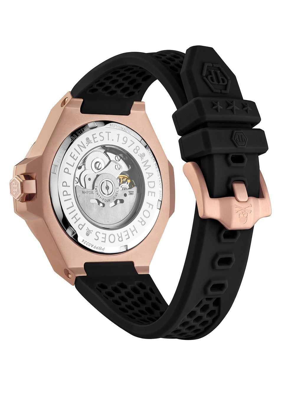 PHILIPP PLEIN SKELETON ROYAL PWPFA0324 Armbanduhr