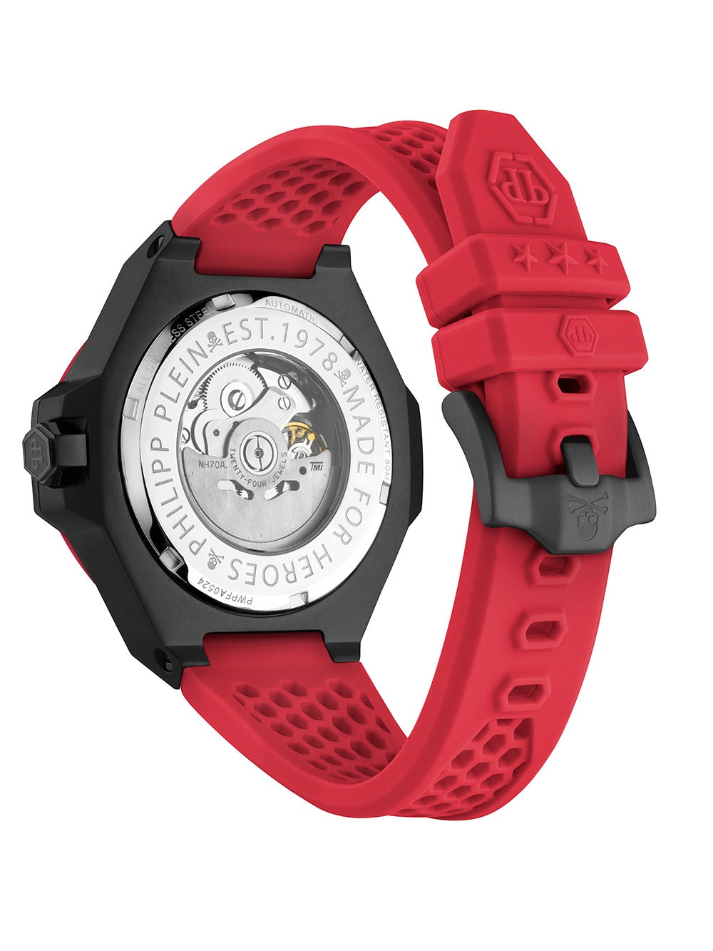 PHILIPP PLEIN SKELETON SPORT PWPFA0524 Armbanduhr