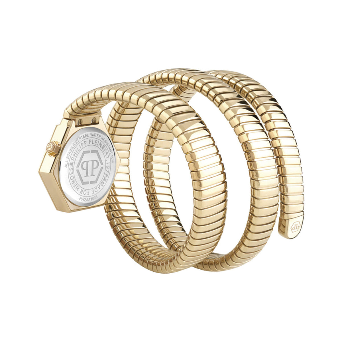 PHILIPP PLEIN SNAKE EXAGON PWZAA1025 Armbanduhr ansicht-2