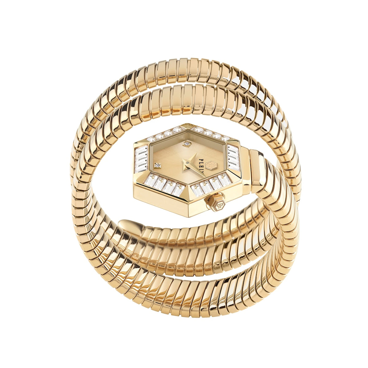 PHILIPP PLEIN SNAKE EXAGON PWZAA1025 Armbanduhr