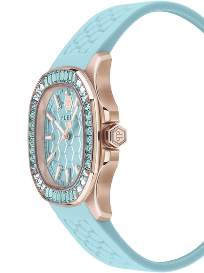 PHILIPP PLEIN SPECTRE PWTAA0323 Analoguhr Armbanduhr 19 mm