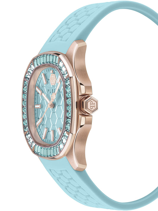 PHILIPP PLEIN SPECTRE PWTAA0323 Analoguhr Armbanduhr 19 mm