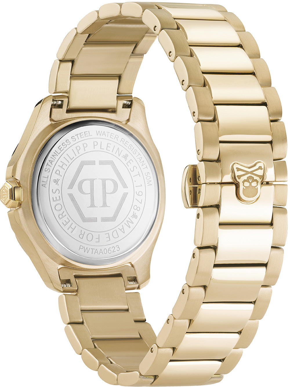 PHILIPP PLEIN SPECTRE PWTAA0623 Analoguhr Armbanduhr ansicht-2