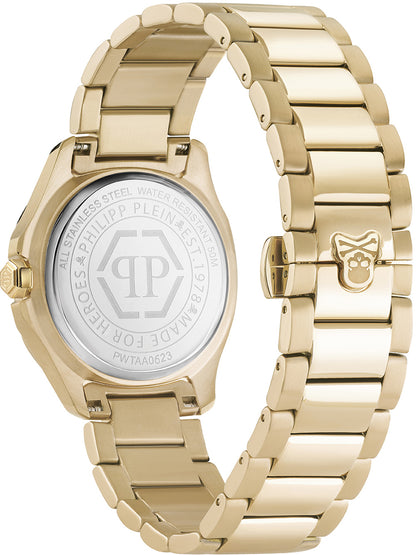 PHILIPP PLEIN SPECTRE PWTAA0623 Analoguhr Armbanduhr ansicht-2