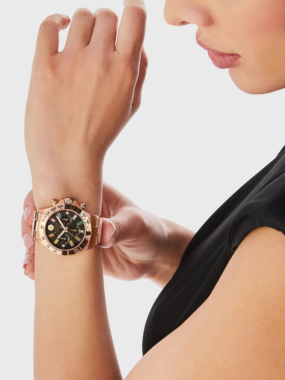 PHILIPP PLEIN STREET COUTURE PWSBA0423 Armbanduhr ansicht-3
