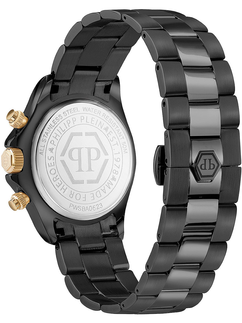 PHILIPP PLEIN STREET COUTURE PWSBA0623 Armbanduhr ansicht-2
