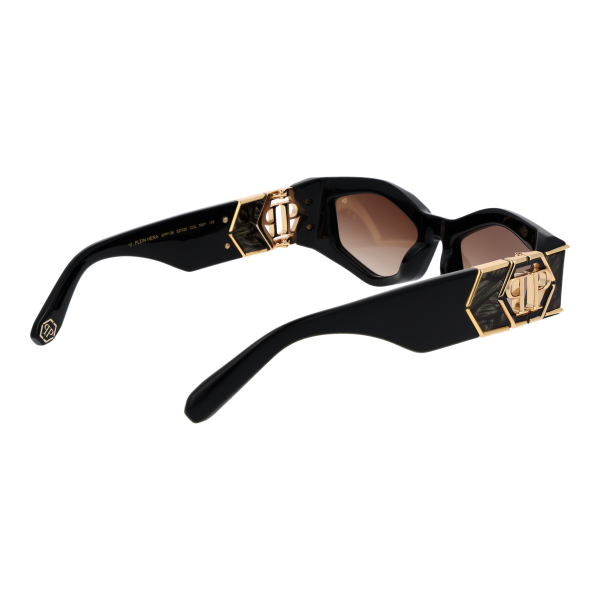 PHILIPP PLEIN SUNGLASSES SPP136M 52700Y Sonnenbrille ansicht-2