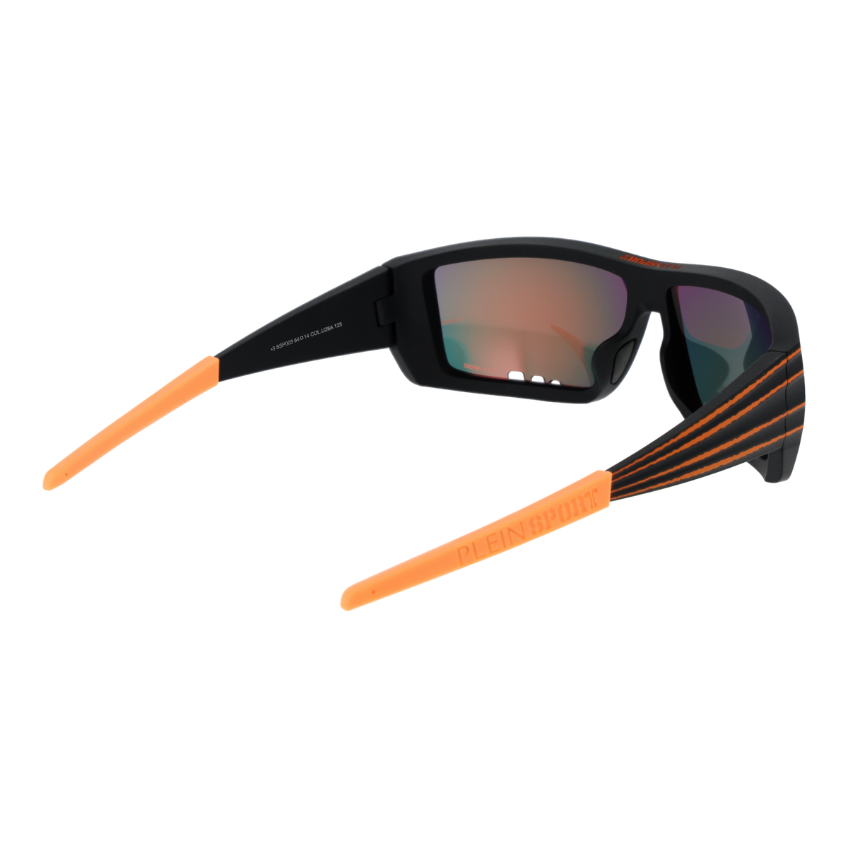 PHILIPP PLEIN SUNGLASSES SSP003 64U28A Sonnenbrille ansicht-2