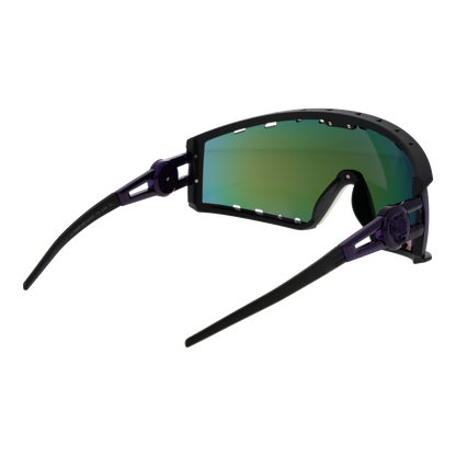 PHILIPP PLEIN SUNGLASSES SSP005 99U28R Sonnenbrille ansicht-2