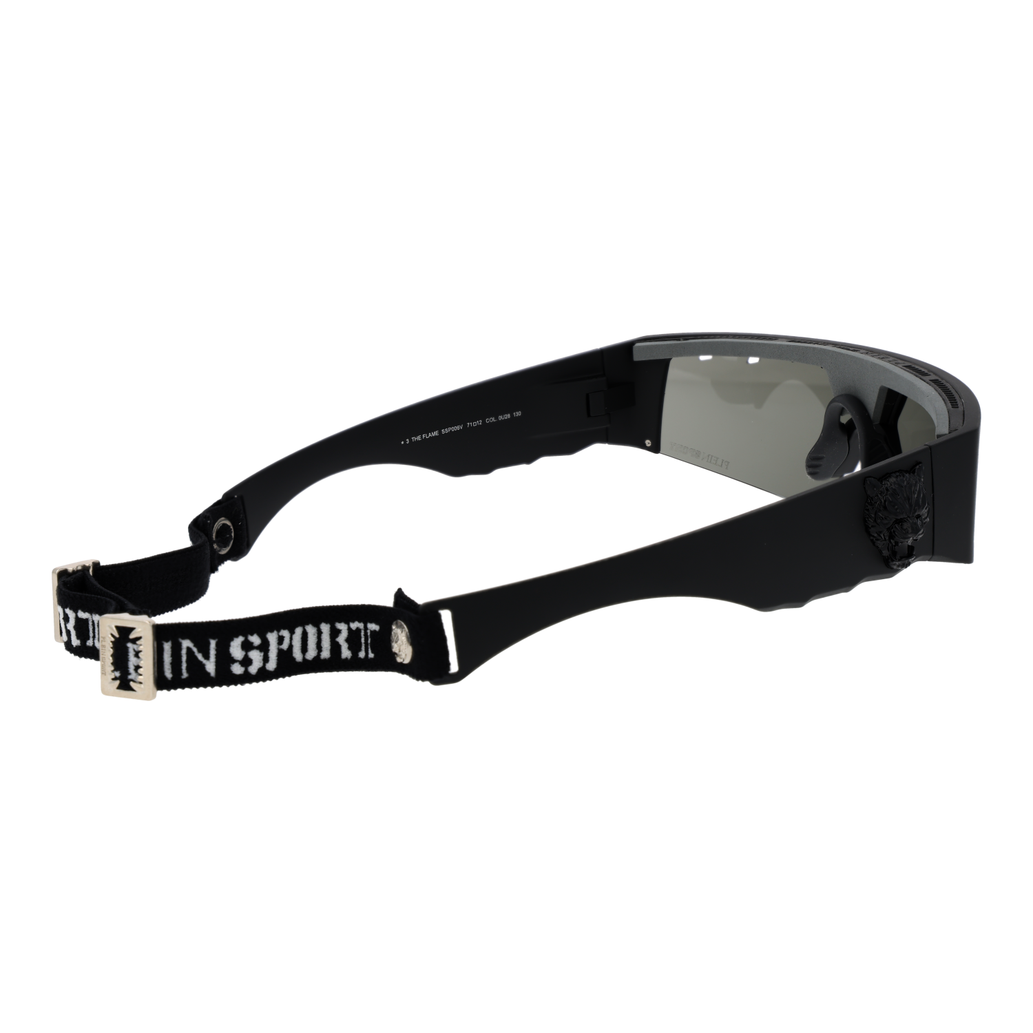 PHILIPP PLEIN SUNGLASSES SSP006V 710U28 Sonnenbrille ansicht-2
