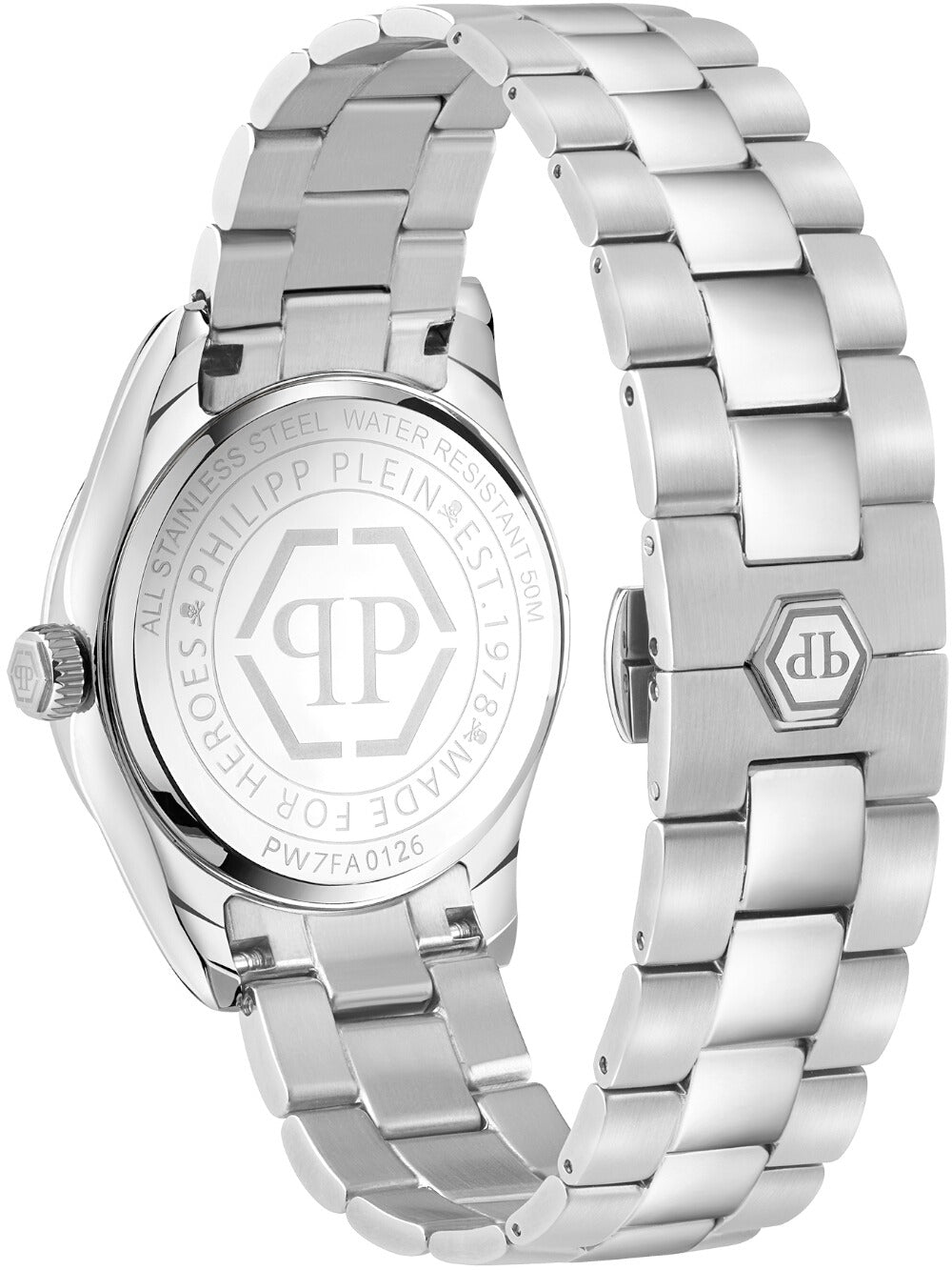 PHILIPP PLEIN SUPREME PW7FA0126 Armbanduhr ansicht-2