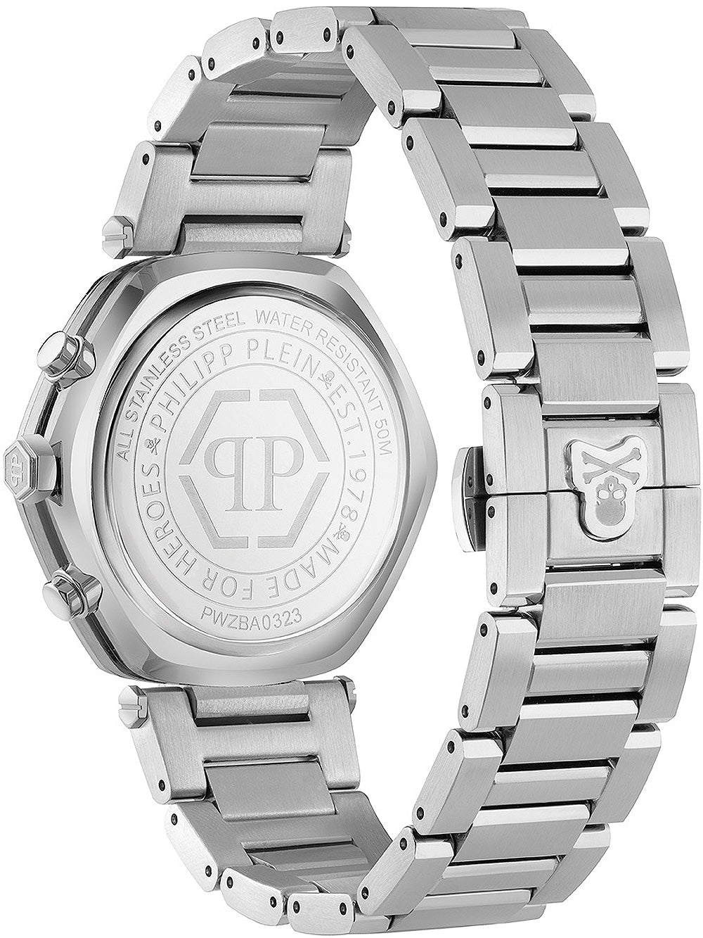 PHILIPP PLEIN THE EXAGON CHRONO PWZBA0323 Armbanduhr ansicht-2