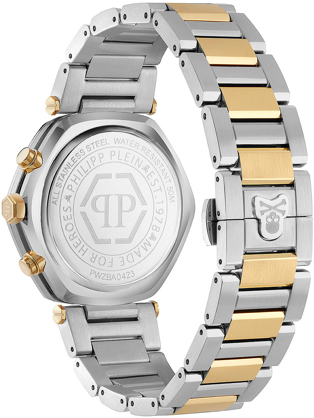 PHILIPP PLEIN THE EXAGON CHRONO PWZBA0423 Armbanduhr ansicht-2