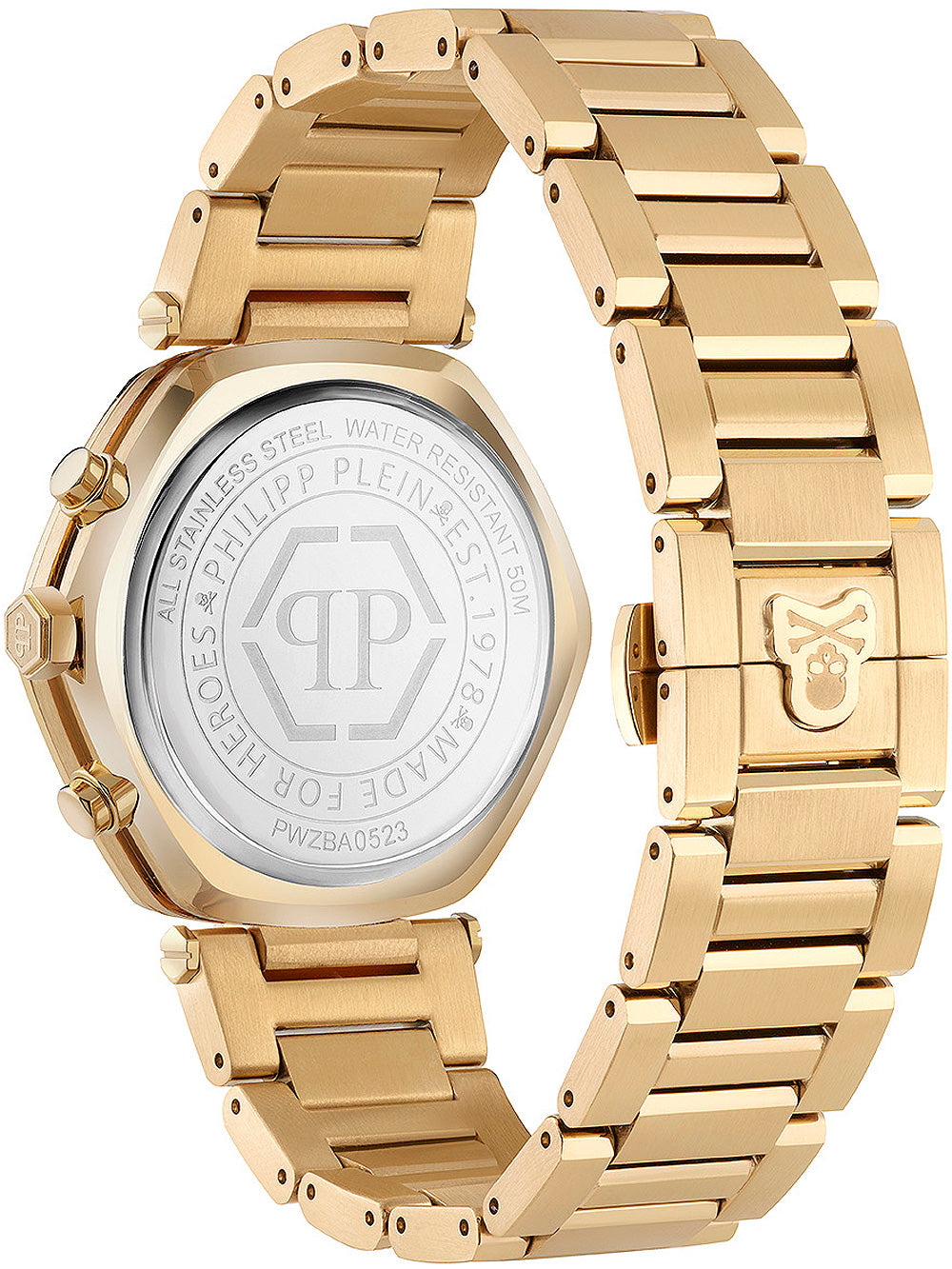 PHILIPP PLEIN THE EXAGON CHRONO PWZBA0523 Armbanduhr ansicht-2