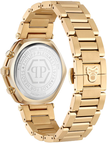 PHILIPP PLEIN THE EXAGON CHRONO PWZBA0523 Armbanduhr ansicht-2