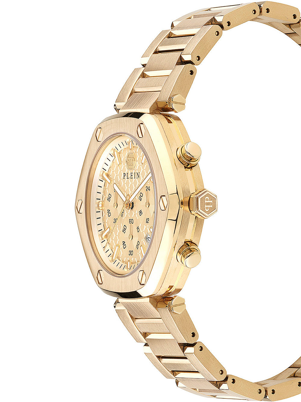 PHILIPP PLEIN THE EXAGON CHRONO PWZBA0523 Armbanduhr