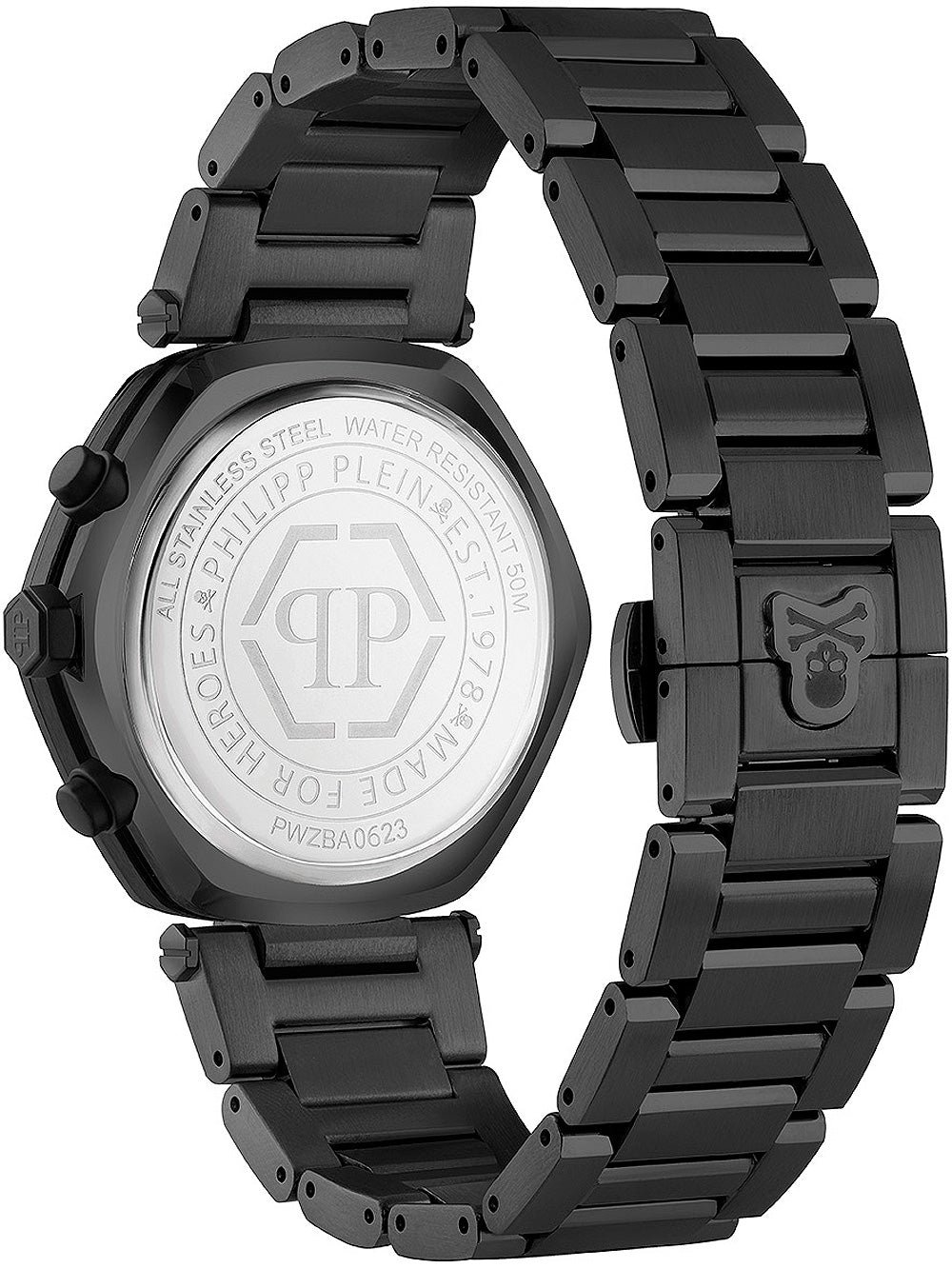 PHILIPP PLEIN THE EXAGON CHRONO PWZBA0623 Armbanduhr ansicht-2