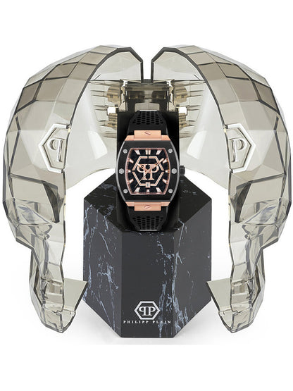 PHILIPP PLEIN THE HEXAGON PHANTOM PWPUA0124 Armbanduhr ansicht-3