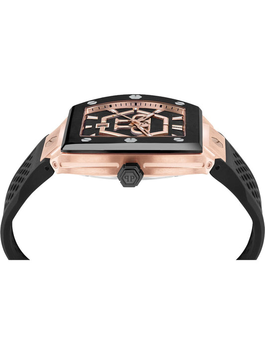 PHILIPP PLEIN THE HEXAGON PHANTOM PWPUA0124 Armbanduhr