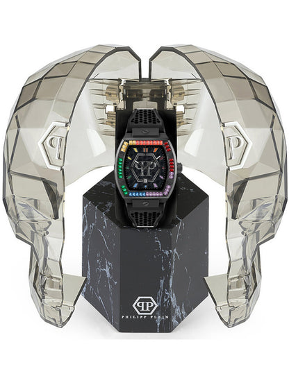 PHILIPP PLEIN THE HEXAGON PHANTOM PWPUA0324 Armbanduhr ansicht-3