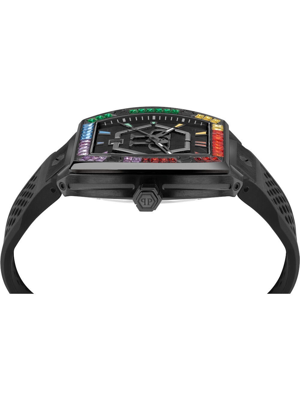 PHILIPP PLEIN THE HEXAGON PHANTOM PWPUA0324 Armbanduhr