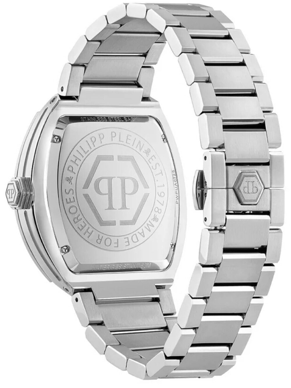 PHILIPP PLEIN THE HEXAGON PHANTOM PWPUA0725 Armbanduhr ansicht-2