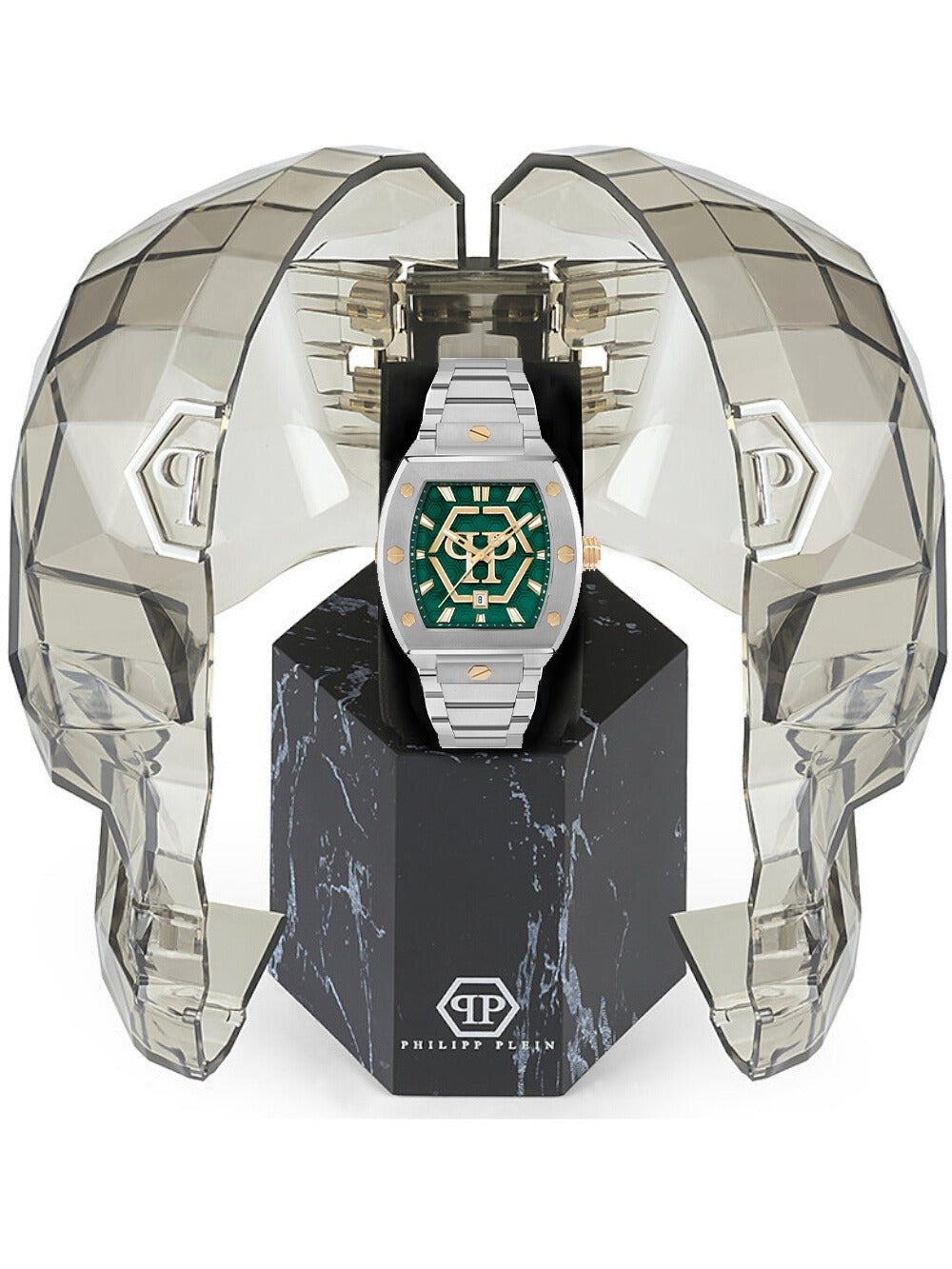 PHILIPP PLEIN THE HEXAGON PHANTOM PWPUA0825 Armbanduhr ansicht-3
